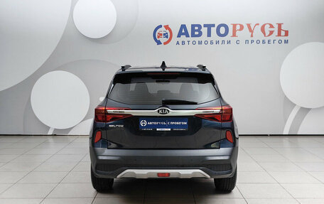 KIA Seltos I, 2021 год, 2 199 000 рублей, 4 фотография