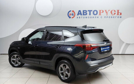 KIA Seltos I, 2021 год, 2 199 000 рублей, 2 фотография
