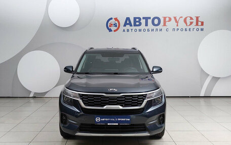 KIA Seltos I, 2021 год, 2 199 000 рублей, 3 фотография