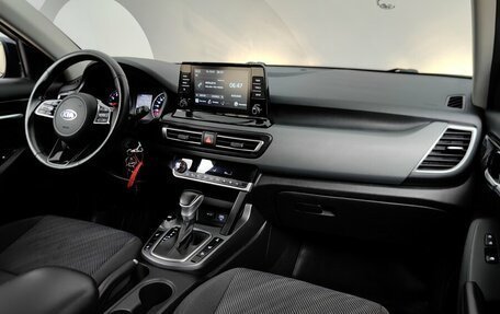KIA Seltos I, 2021 год, 2 199 000 рублей, 13 фотография