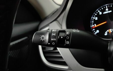 KIA Seltos I, 2021 год, 2 199 000 рублей, 19 фотография