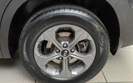 KIA Seltos I, 2021 год, 2 199 000 рублей, 23 фотография