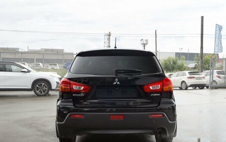 Mitsubishi ASX I рестайлинг, 2012 год, 940 000 рублей, 4 фотография