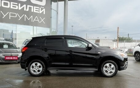 Mitsubishi ASX I рестайлинг, 2012 год, 940 000 рублей, 2 фотография