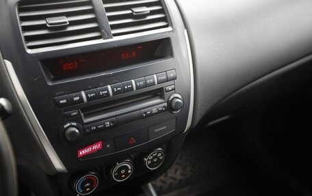 Mitsubishi ASX I рестайлинг, 2012 год, 940 000 рублей, 10 фотография