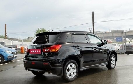 Mitsubishi ASX I рестайлинг, 2012 год, 940 000 рублей, 3 фотография