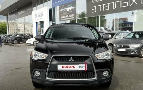 Mitsubishi ASX I рестайлинг, 2012 год, 940 000 рублей, 15 фотография