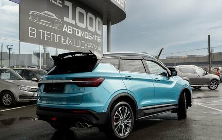 Geely Coolray I, 2022 год, 1 800 000 рублей, 5 фотография