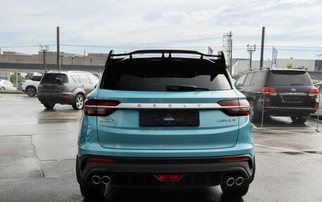 Geely Coolray I, 2022 год, 1 800 000 рублей, 6 фотография