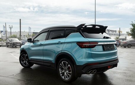 Geely Coolray I, 2022 год, 1 800 000 рублей, 7 фотография
