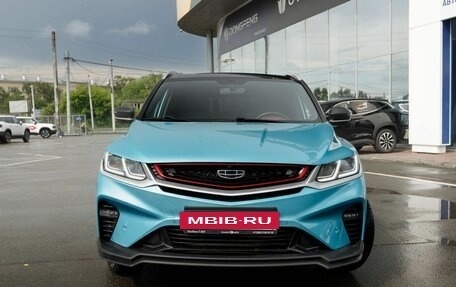 Geely Coolray I, 2022 год, 1 800 000 рублей, 2 фотография
