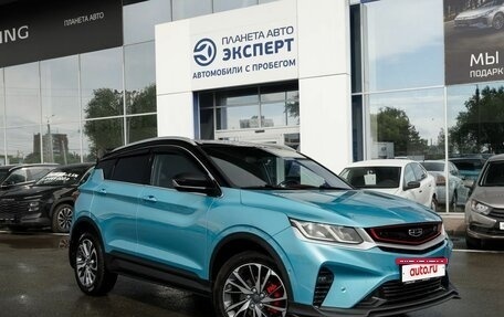 Geely Coolray I, 2022 год, 1 800 000 рублей, 3 фотография