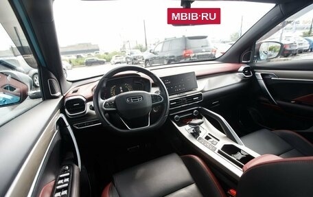 Geely Coolray I, 2022 год, 1 800 000 рублей, 8 фотография