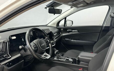 KIA Sportage IV рестайлинг, 2023 год, 3 150 000 рублей, 13 фотография