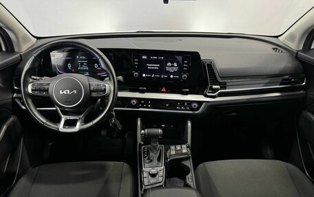 KIA Sportage IV рестайлинг, 2023 год, 3 150 000 рублей, 10 фотография