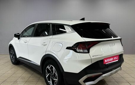 KIA Sportage IV рестайлинг, 2023 год, 3 150 000 рублей, 7 фотография