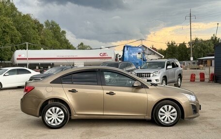 Chevrolet Cruze II, 2014 год, 730 000 рублей, 4 фотография