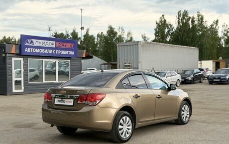 Chevrolet Cruze II, 2014 год, 730 000 рублей, 5 фотография