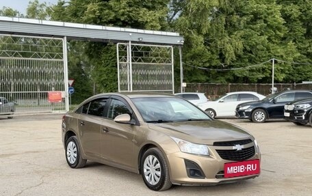 Chevrolet Cruze II, 2014 год, 730 000 рублей, 3 фотография
