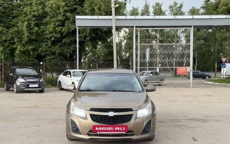 Chevrolet Cruze II, 2014 год, 730 000 рублей, 2 фотография