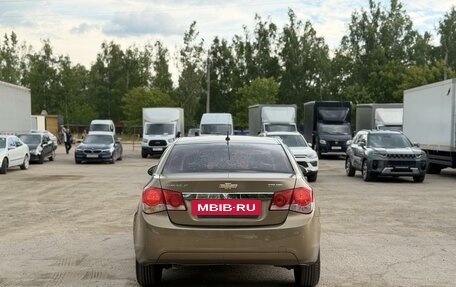 Chevrolet Cruze II, 2014 год, 730 000 рублей, 6 фотография