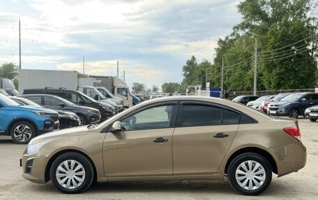 Chevrolet Cruze II, 2014 год, 730 000 рублей, 8 фотография