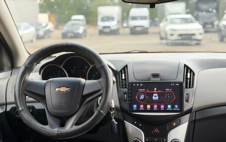 Chevrolet Cruze II, 2014 год, 730 000 рублей, 10 фотография