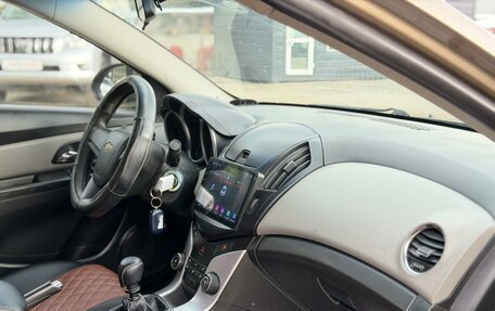 Chevrolet Cruze II, 2014 год, 730 000 рублей, 11 фотография