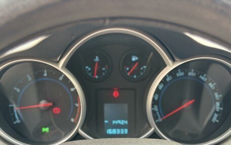 Chevrolet Cruze II, 2014 год, 730 000 рублей, 15 фотография
