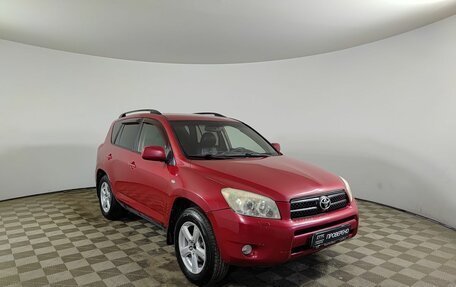 Toyota RAV4, 2007 год, 930 000 рублей, 3 фотография