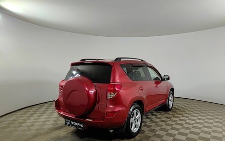 Toyota RAV4, 2007 год, 930 000 рублей, 6 фотография