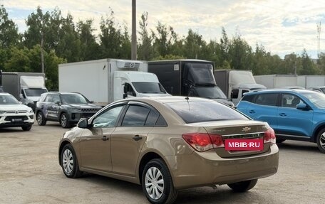 Chevrolet Cruze II, 2014 год, 730 000 рублей, 7 фотография