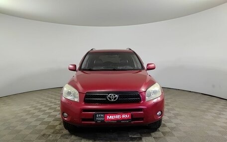 Toyota RAV4, 2007 год, 930 000 рублей, 2 фотография