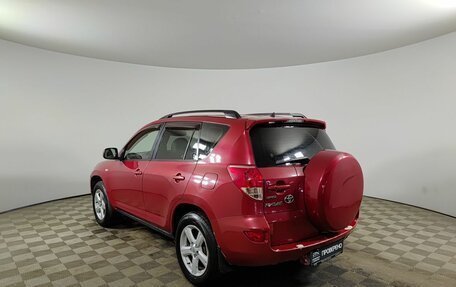 Toyota RAV4, 2007 год, 930 000 рублей, 8 фотография