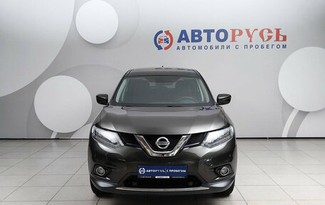Nissan X-Trail, 2017 год, 2 069 000 рублей, 3 фотография