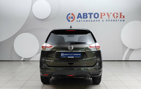 Nissan X-Trail, 2017 год, 2 069 000 рублей, 4 фотография