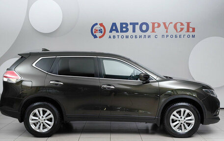 Nissan X-Trail, 2017 год, 2 069 000 рублей, 5 фотография
