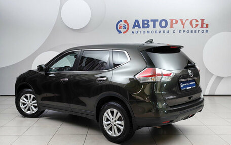 Nissan X-Trail, 2017 год, 2 069 000 рублей, 2 фотография