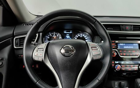 Nissan X-Trail, 2017 год, 2 069 000 рублей, 11 фотография