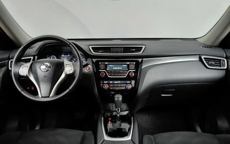 Nissan X-Trail, 2017 год, 2 069 000 рублей, 12 фотография