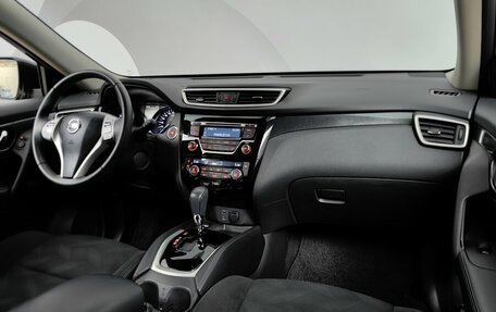 Nissan X-Trail, 2017 год, 2 069 000 рублей, 13 фотография