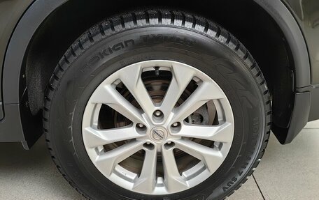 Nissan X-Trail, 2017 год, 2 069 000 рублей, 26 фотография