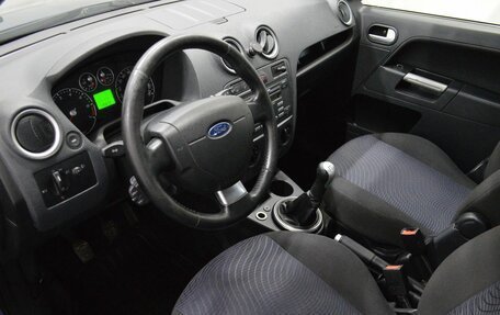 Ford Fusion I, 2006 год, 415 000 рублей, 10 фотография