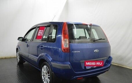 Ford Fusion I, 2006 год, 415 000 рублей, 7 фотография