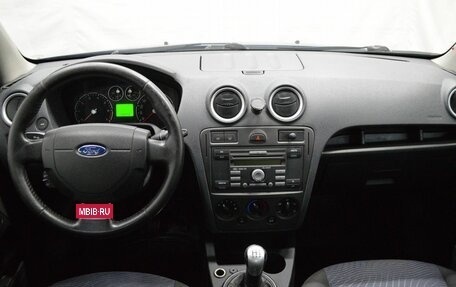 Ford Fusion I, 2006 год, 415 000 рублей, 14 фотография
