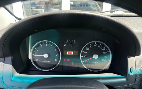 Hyundai Getz I рестайлинг, 2005 год, 385 000 рублей, 16 фотография