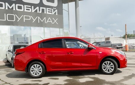 KIA Rio IV, 2019 год, 1 450 000 рублей, 2 фотография