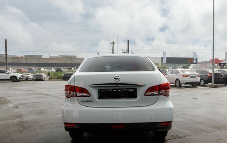 Nissan Almera, 2018 год, 999 000 рублей, 4 фотография