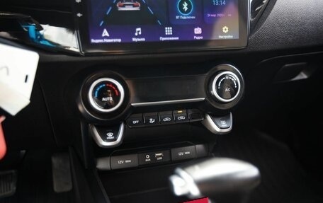 KIA Rio IV, 2019 год, 1 450 000 рублей, 11 фотография