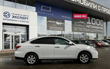 Nissan Almera, 2018 год, 999 000 рублей, 2 фотография
